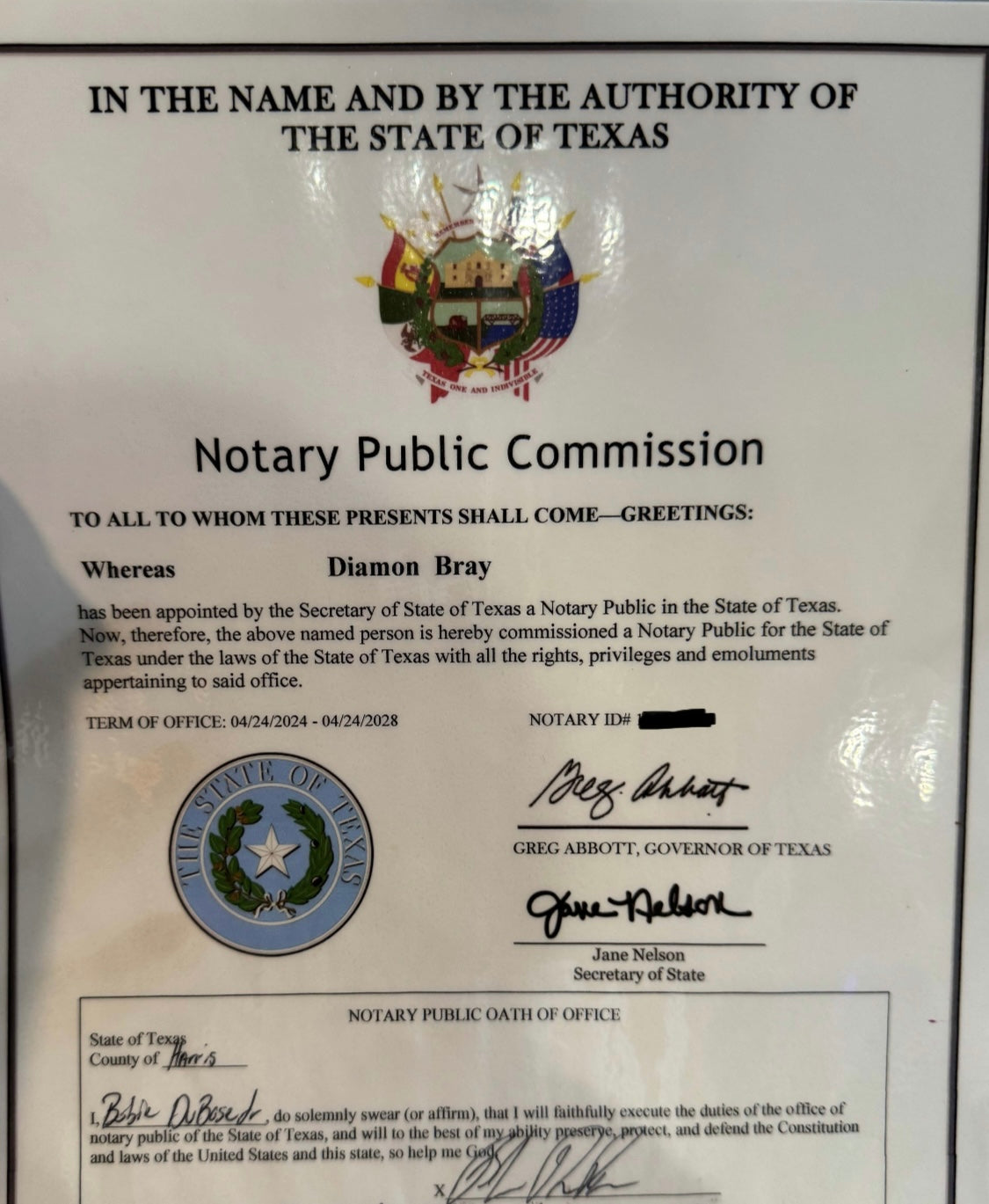 NOTARY